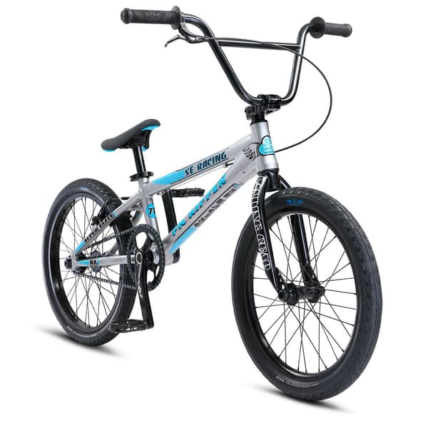 Se Bikes Pk Ripper Super Elite Xl 20 2021 Bmx Cykel Sort,Grå