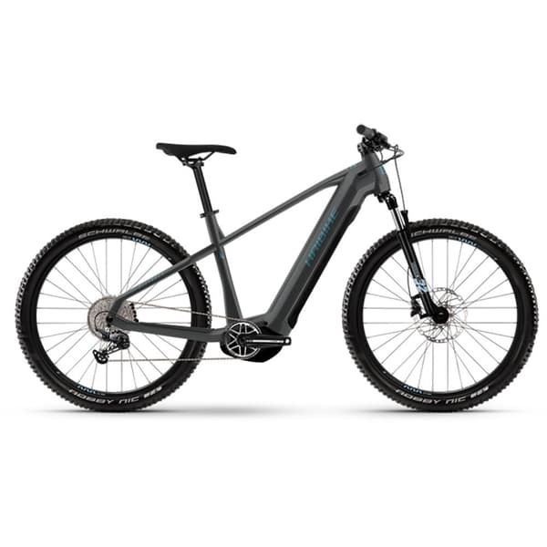 Haibike Mtb Sähköpyörä Alltrack 5 27.5´´ Harmaa M / 630Wh
