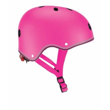 Globber | Deep pink | Helmet Primo Lights, XS/S (48-53 cm)