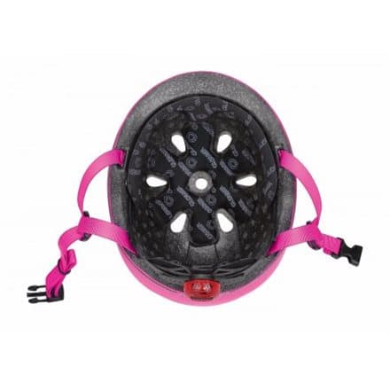 Globber | Helmet | Deep pink | Go Up Lights, XXS/XS (45-51cm)