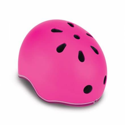 Globber | Helmet | Deep pink | Go Up Lights, XXS/XS (45-51cm)