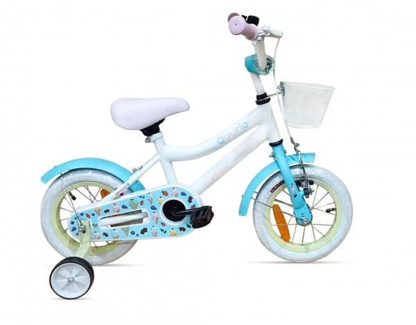 Kid's bike QUURIO Pastel Sweeeeet 12''