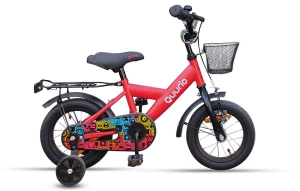 Kid's bike QUURIOROBO 12''