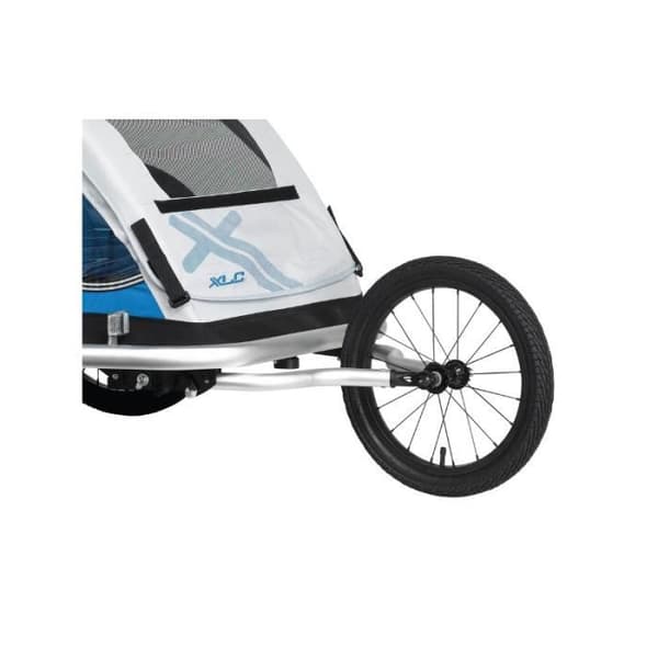 XLC Duo trailer terrängsats