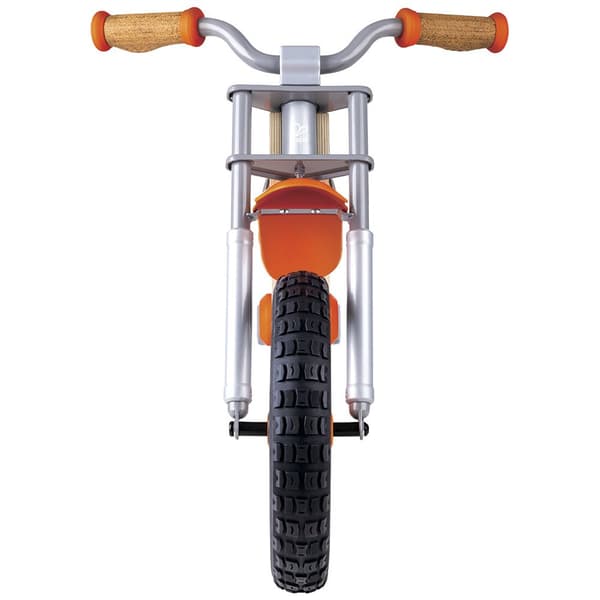 Hape Off-road Cykel Balance Orange  Dreng