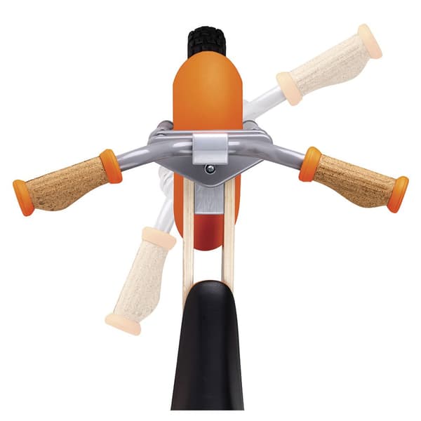 Hape Off-road Cykel Balance Orange  Dreng