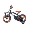 Miniatyrbild 2 av 2: Amigo - Barncykel - 2Cool 12 Tum 21 Cm Fotbroms Blå
