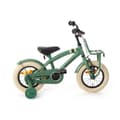 Miniatyrbild 1 av 2: Amigo - Barncykel - 2Cool 12 Tum 21 Cm Fotbroms Grön