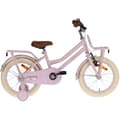 Miniatyrbild 1 av 2: Amigo - Barncykel - Bella 16 Tum 26 Cm Fotbroms Rosa