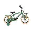 Miniatyrbild 1 av 2: Amigo - Barncykel - 2Cool 14 Tum 24 Cm Fotbroms Grön