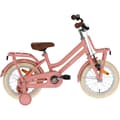 Miniatyrbild 1 av 2: Amigo - Barncykel - Bella 14 Tum 24 Cm Fotbroms Salmon