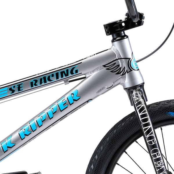 Se Bikes Pk Ripper Super Elite 20 2021 Bmx Cykel Sort,Grå