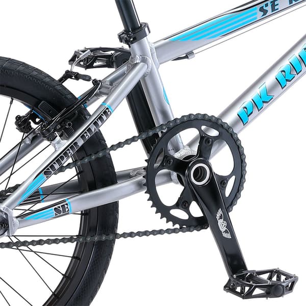 Se Bikes Pk Ripper Super Elite 20 2021 Bmx Cykel Sort,Grå