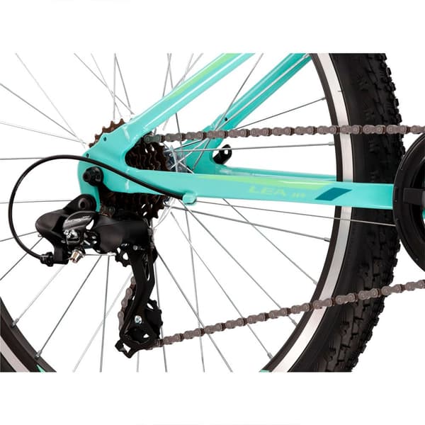 Kross Mtb-pyörä Lea 1.0 24´´ Vihreä Poika