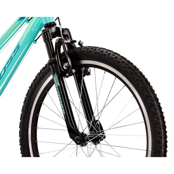 Kross Mtb-pyörä Lea 1.0 24´´ Vihreä Poika