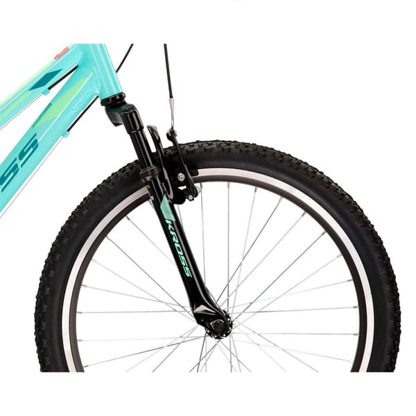 Kross Mtb-pyörä Lea 1.0 24´´ Vihreä Poika