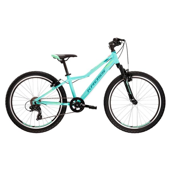 Kross Mtb-pyörä Lea 1.0 24´´ Vihreä Poika
