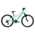 Pikkukuva 2 / 10: Kross Mtb-pyörä Lea 1.0 24´´ Vihreä  Poika