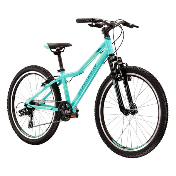 Kross Mtb-pyörä Lea 1.0 24´´ Vihreä Poika