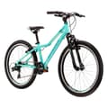 Pikkukuva 1 / 10: Kross Mtb-pyörä Lea 1.0 24´´ Vihreä  Poika
