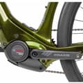 Miniatyrbild 3 av 10: Niner Grus Elektrisk Cykel Rlt E9 Rdo 4-star 2021 Grönt 53 / 500Wh