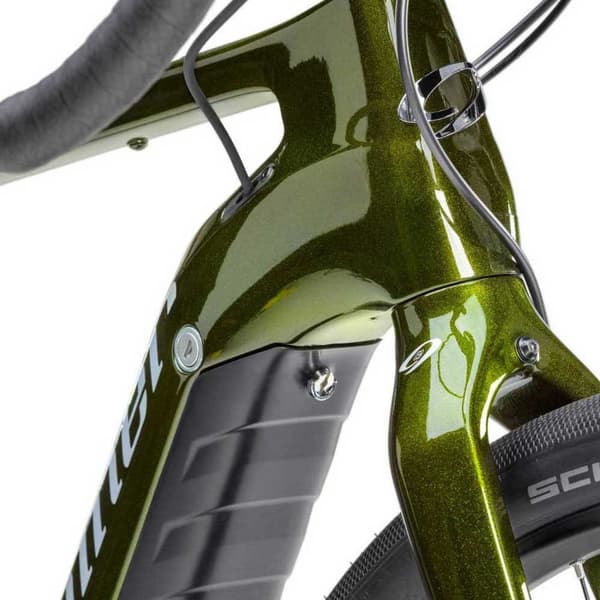 Niner Grus Elektrisk Cykel Rlt E9 Rdo 4-star 2021 Grönt 53 / 500Wh