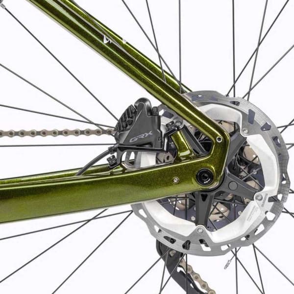 Niner Grus Elektrisk Cykel Rlt E9 Rdo 4-star 2021 Grönt 53 / 500Wh
