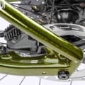 Miniatyrbild 9 av 10: Niner Grus Elektrisk Cykel Rlt E9 Rdo 4-star 2021 Grönt 53 / 500Wh