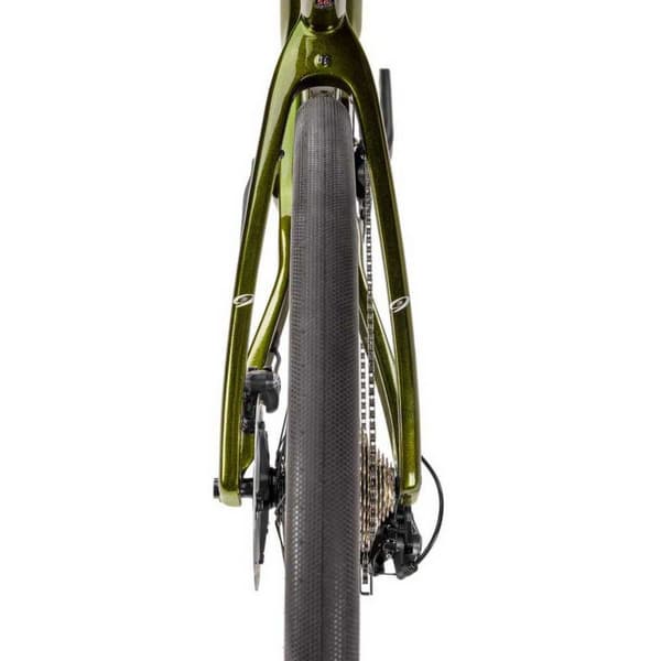 Niner Grus Elektrisk Cykel Rlt E9 Rdo 4-star 2021 Grönt 53 / 500Wh