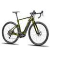Miniatyrbild 2 av 10: Niner Grus Elektrisk Cykel Rlt E9 Rdo 4-star 2021 Grönt 53 / 500Wh
