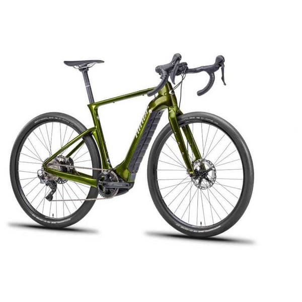 Niner Grus Elektrisk Cykel Rlt E9 Rdo 4-star 2021 Grönt 53 / 500Wh
