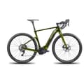 Miniatyrbild 1 av 10: Niner Grus Elektrisk Cykel Rlt E9 Rdo 4-star 2021 Grönt 53 / 500Wh
