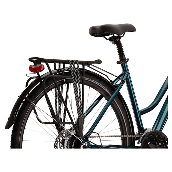 Kross Pyörä Trans 8.0 Hopeinen L
