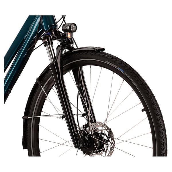 Kross Pyörä Trans 8.0 Hopeinen L