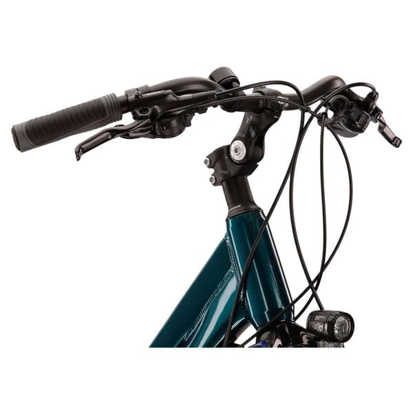 Kross Pyörä Trans 8.0 Hopeinen L