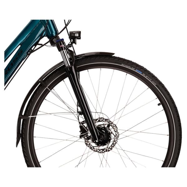 Kross Pyörä Trans 8.0 Hopeinen L
