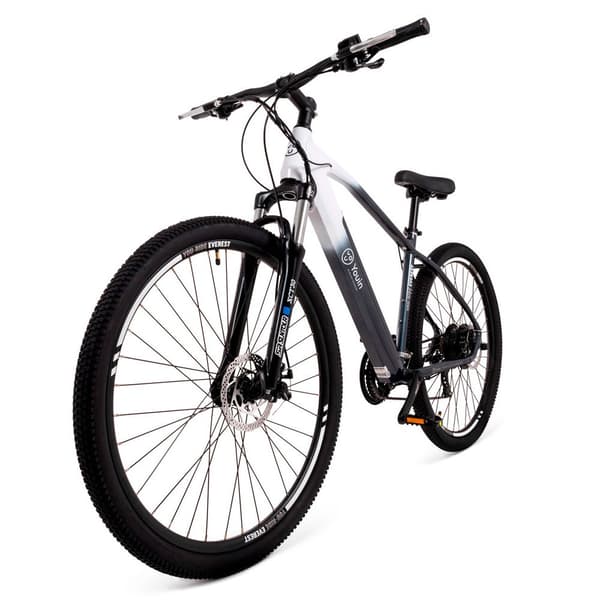 Youin Mtb Ebike Everest 29´´ Hvid,Sort L / 504Wh