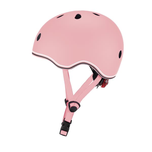 GLOBBER helmet Go Up Lights, XXS/XS (45-51cm), pastel pink, 506-210