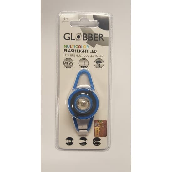 Globber Flash Light Led | Blue