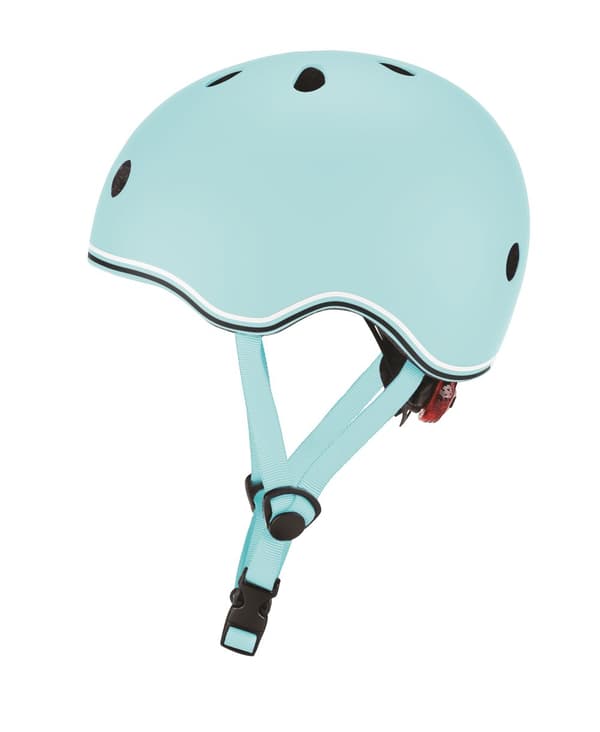 Globber | Pastel blue | Helmet | Go Up Lights, XXS/XS (45-51 cm)