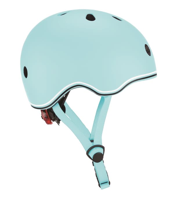 Globber | Pastel blue | Helmet | Go Up Lights, XXS/XS (45-51 cm)
