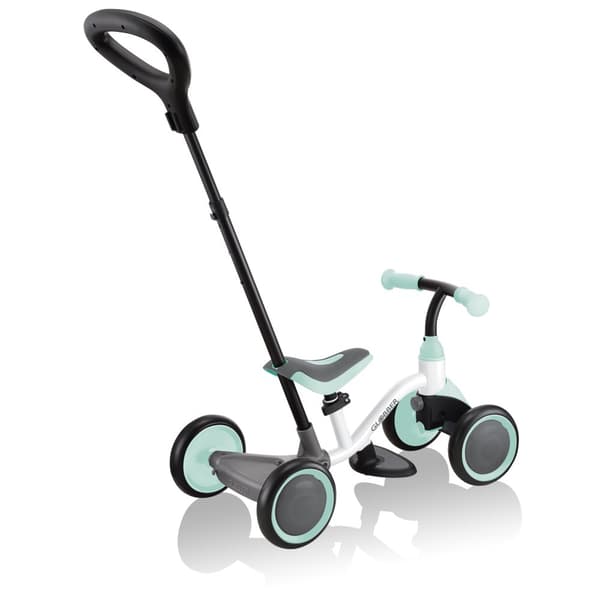 GLOBBER learning bike 3in1, white-mint, 638-206