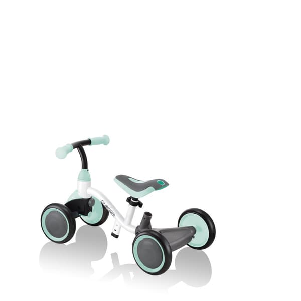 GLOBBER learning bike 3in1, white-mint, 638-206