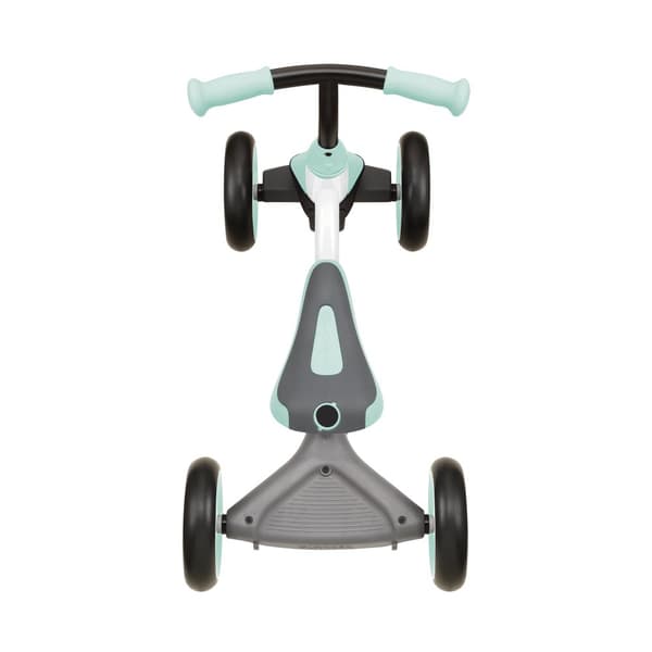 GLOBBER learning bike 3in1, white-mint, 638-206