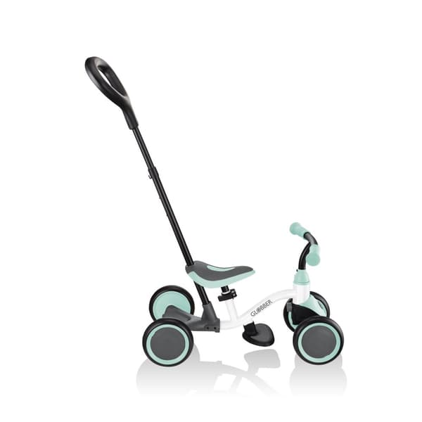 GLOBBER learning bike 3in1, white-mint, 638-206
