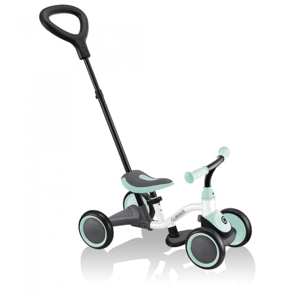 GLOBBER learning bike 3in1, white-mint, 638-206