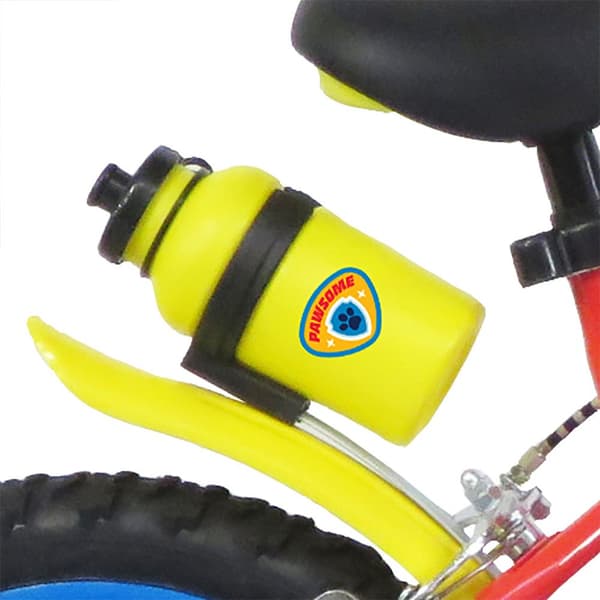 Paramount Cykel Paw Patrol 14´´ Röd,Blå  Pojke