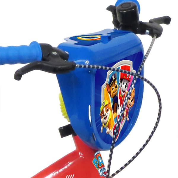 Paramount Cykel Paw Patrol 14´´ Röd,Blå  Pojke