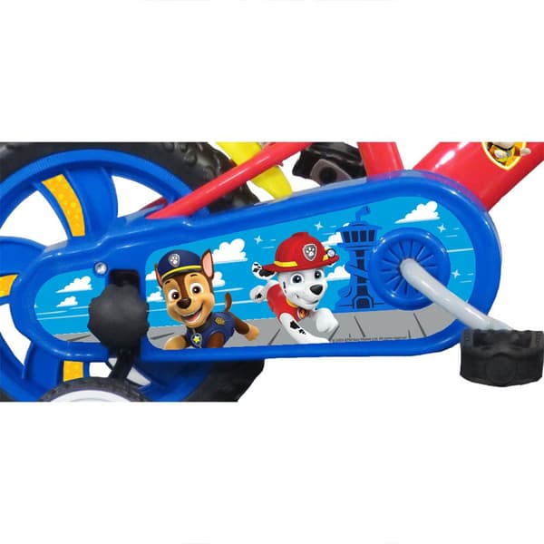 Paramount Cykel Paw Patrol 12´´ Flerfarvet  Dreng