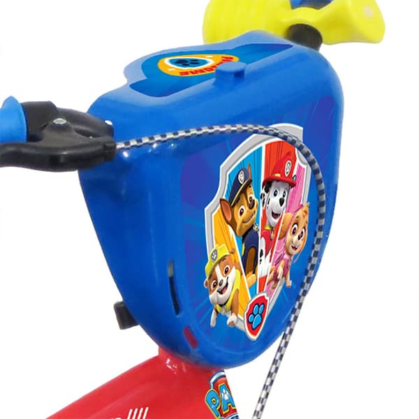 Paramount Cykel Paw Patrol 12´´ Flerfarvet  Dreng